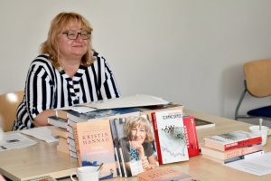 Na zdjęciu członkowie klubu.