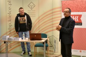 Na zdjęciu Borys Tynka.