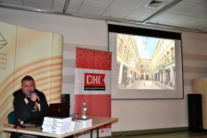 Na zdjęciu Borys Tynka.