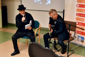 Na zdjęciu Szczęsny Wroński.