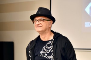 Na zdjęciu Szczęsny Wroński.