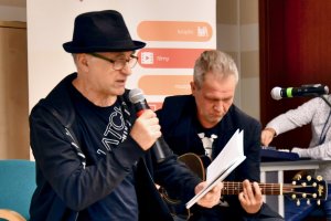 Na zdjęciu Szczęsny Wroński.