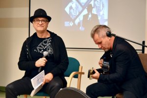 Na zdjęciu Szczęsny Wroński.