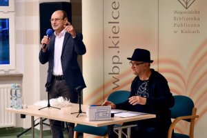 Na zdjęciu Szczęsny Wroński.