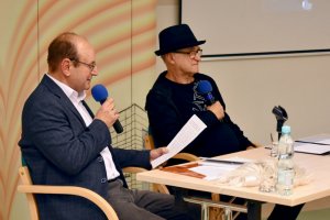 Na zdjęciu Szczęsny Wroński.