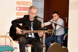 Na zdjęciu Szczęsny Wroński.