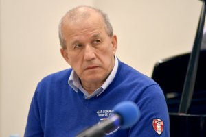 Na zdjęciu uczestnicy spotkania.