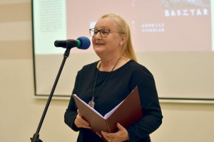 Na zdjęciu uczestnicy spotkania.