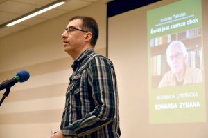 Na zdjęciu uczestnicy spotkania.