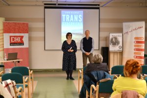 Na zdjęciu Piotr Milewski