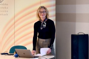 NA zdjęciu Patrycja Yamaguchi.