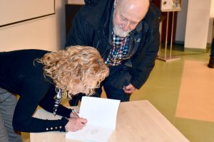 NA zdjęciu Patrycja Yamaguchi.