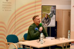 Na zdjęciu Zbigniew Masternak.