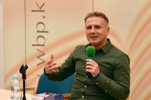 Na zdjęciu Zbigniew Masternak.