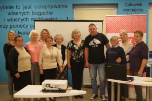 Na zdjęciu Borys Tynka.