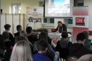 Na zdjęciu Borys Tynka.