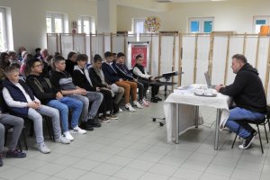 Na zdjęciu Borys Tynka.