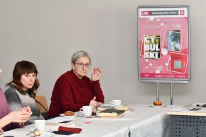 iNa zdjęciu członkowie klubu.