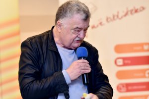 Na zdjęciu Adam Ochwanowski