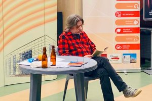 Na zdjęciu Wojciech Jurewicz