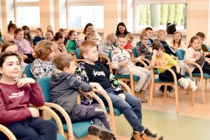 Na zdjęciu uczestnicy spotkania.