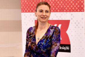 Na zdjęciu Ałbena Grabowska