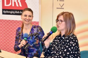 Na zdjęciu Ałbena Grabowska