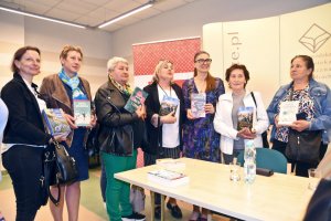 Na zdjęciu Ałbena Grabowska