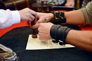 Na zdjęciu dzieci w czasie zajęć.