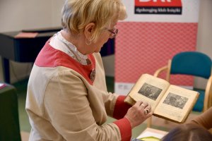 Na zdjęciu dzieci w czasie zajęć.