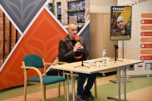 Na zdjęciu Cezary Harasimowicz.