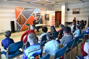 Na zdjęciu uczestnicy spotkania.