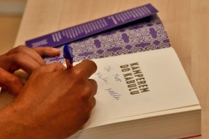 Na zdjęciu Andrzej Meller.