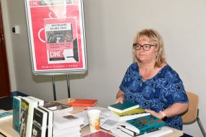 Na zdjęciu członkowie klubu.