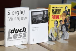 Na zdjęciu członkowie klubu.