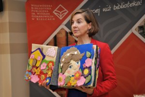 Na zdjęciu uczestnicy warsztatów.