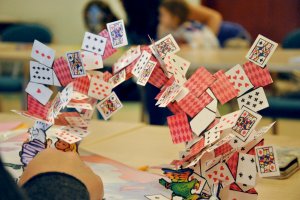 Na zdjęciu uczestnicy warsztatów.