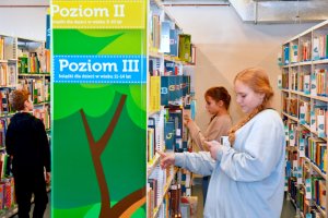 Na zdjęciu dzieci w czasie zajęć.