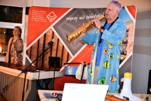 Na zdjęciu zespół Trance Ceremony