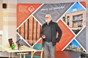 Na zdjęciu uczestnicy spotkania.