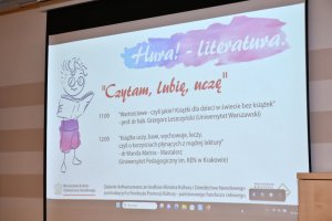 Na zdjęciu uczestnicy spotkania.