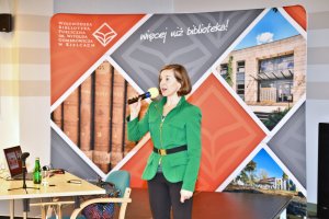 Na zdjęciu uczestnicy spotkania.