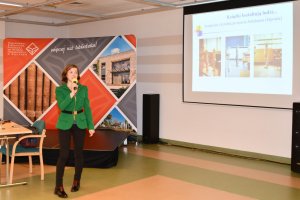 Na zdjęciu uczestnicy spotkania.