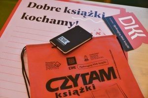 Na zdjęciu akcesoria DKK.