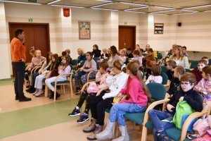 Na zdjęciu uczestnicy spotkania.