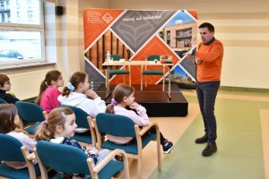 Na zdjęciu uczestnicy spotkania.