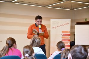 Na zdjęciu uczestnicy spotkania.