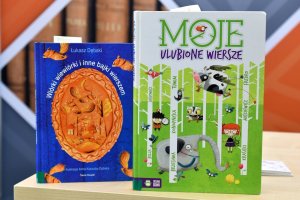 Na zdjęciu dzieci w czasie zajęć.