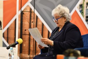 Na zdjęciu uczestnicy spotkania.