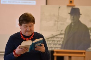 Na zdjęciu uczestnicy spotkania.